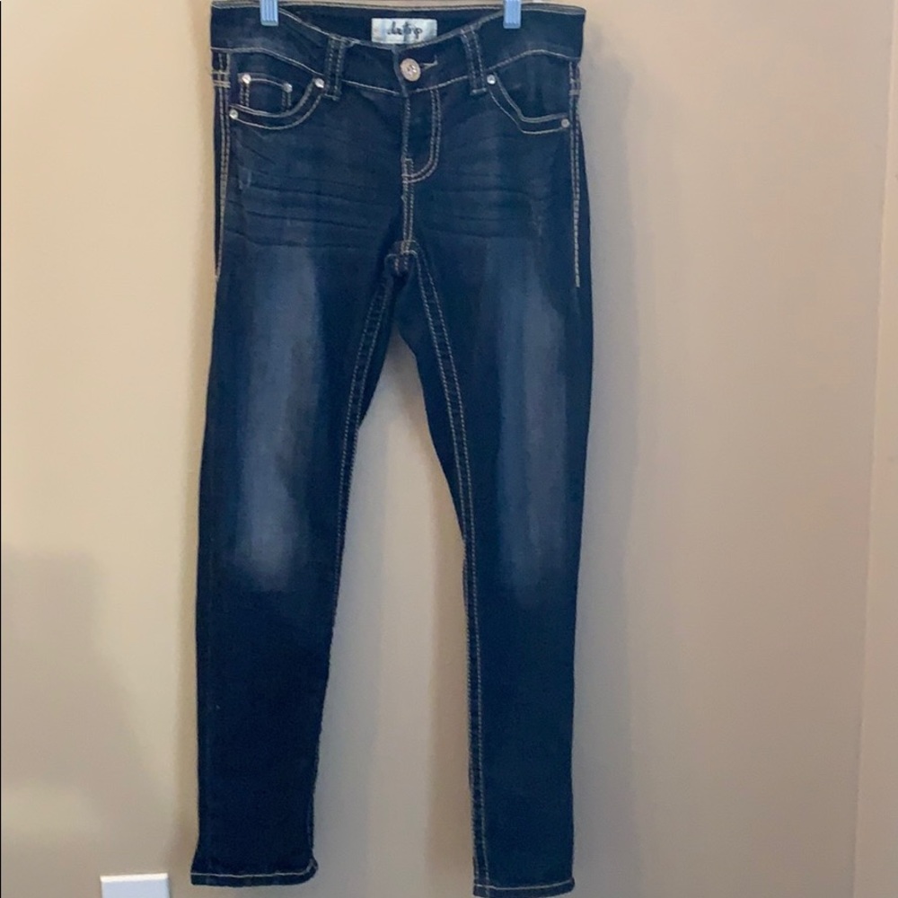 Daytrip Virgo Ankle Skinny from Buckle